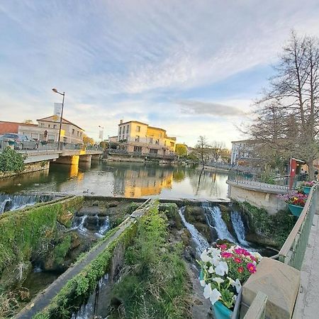 Le Studio De La Place Chalier LʼIsle-sur-la-Sorgue Eksteriør billede